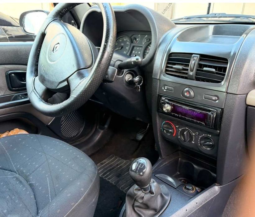 Renault Clio DCI 1.5