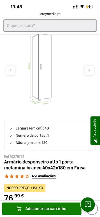 Movel Arrumacao Lavandaria