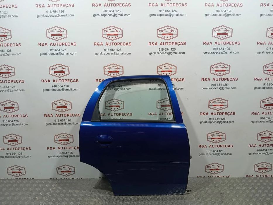 Porta Traseira Lado Direito Opel Corsa C Original