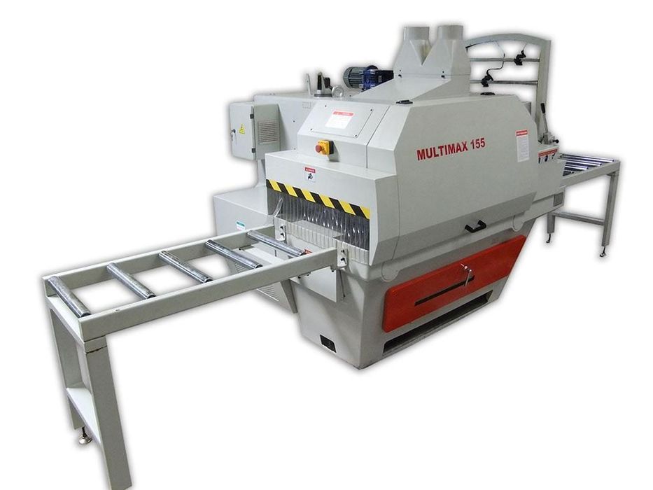 Багатопоздовжній пильний верстат WINTER MULTIMAX 170