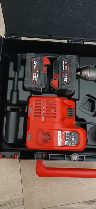 Milwaukee M18 FDD3-502X