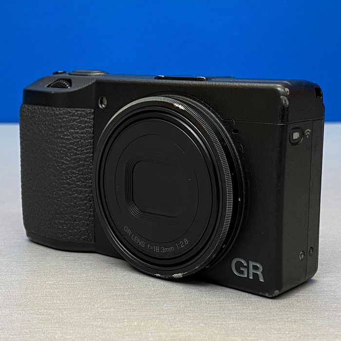 RICOH GR III | 24.2MP | 28mm f/2.8