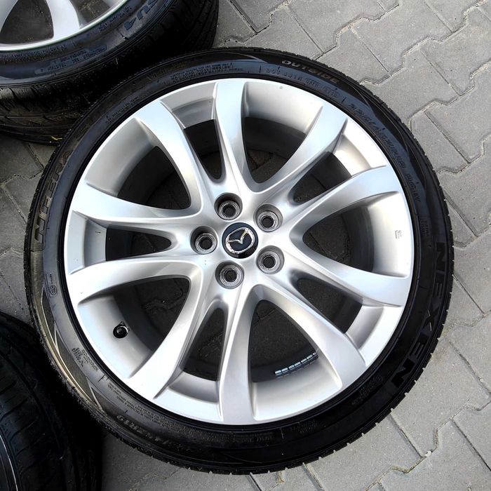 Koła lato felgi aluminiowe MAZDA 6 225/45R19 5x114.3