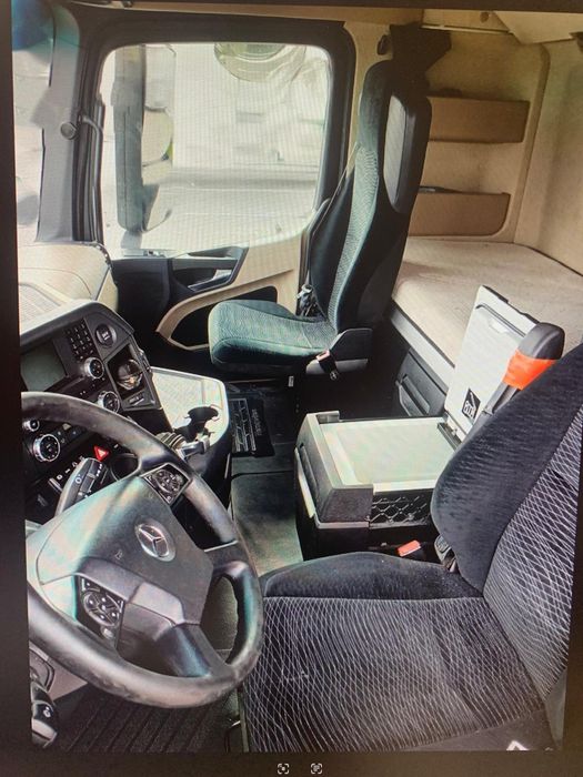 Mercedes standard  super stan