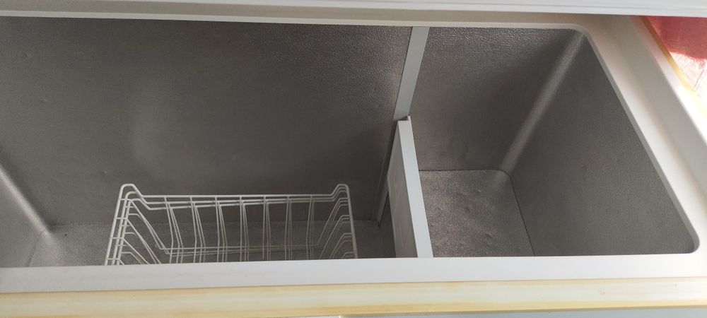 Морозильна камера Вірпул