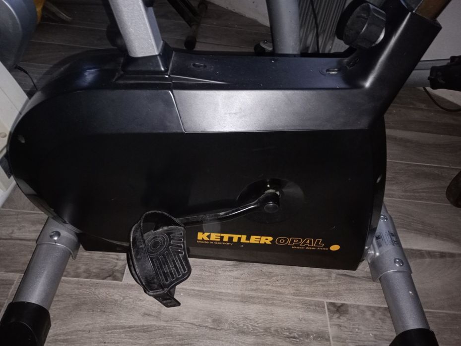 Rower stacjonarny Kettler