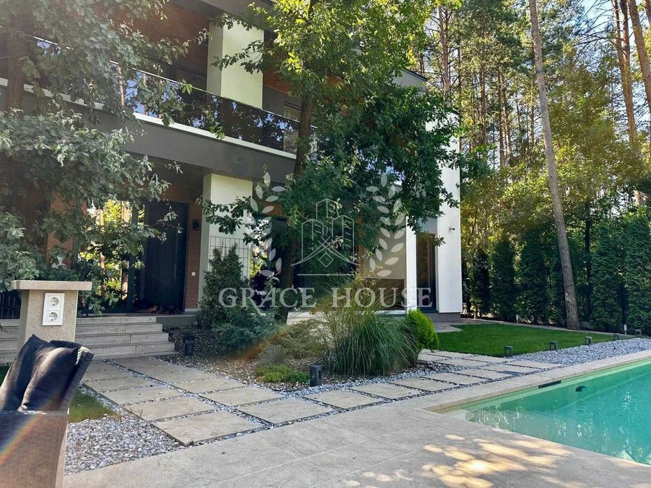 Аренда сучасного будинку в с.Старі Безрадичі новообухівського напряму