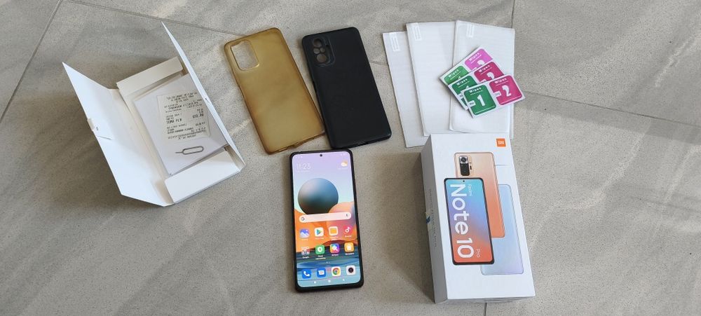 Xiaomi Redmi Note 10 Pro