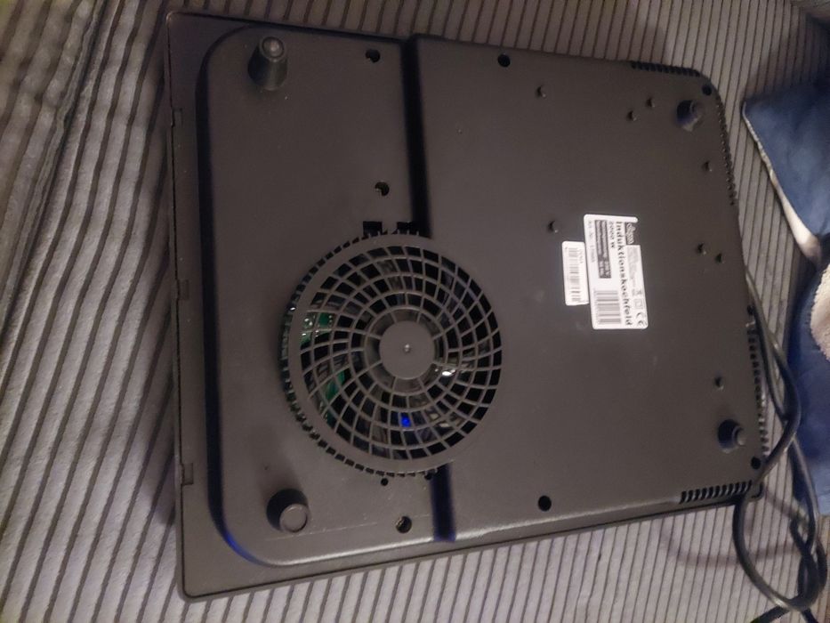 Kuchenka indukcyjna vdema