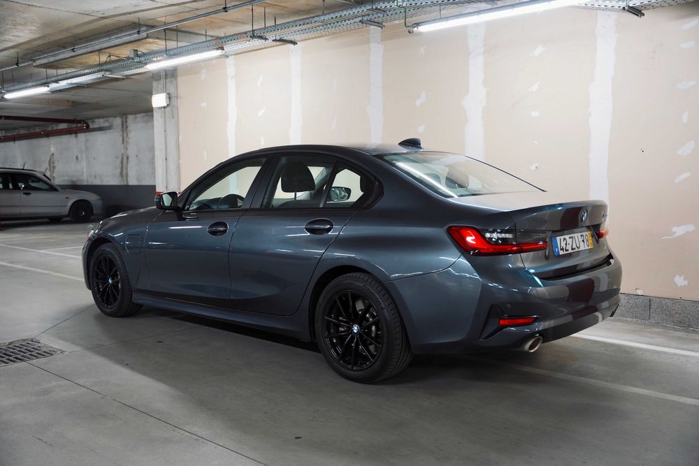 Bmw 330e Corporate Edition