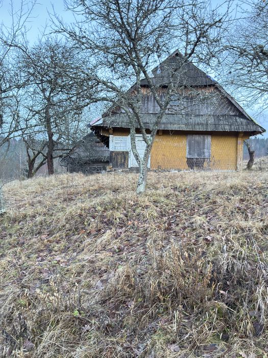 Продаж земельної ділянки під забудову с Вишків