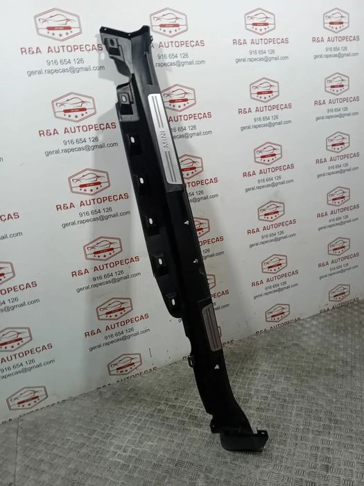 Conjunto de Embaladeiras Saias Mini Countryman R60 Original