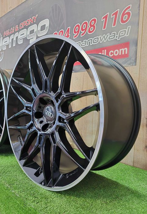 NOWE ALUFELGI AUDI 21x5x112 - A6,A7,A8,Q3,Q4,Q5,Q7,E-tron