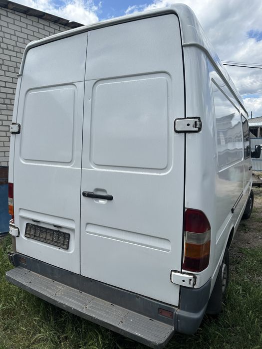 Разборка:  Mercedes Sprinter 2.9TDI OM602; 2.7CDI OM612; 2.2CDI OM611