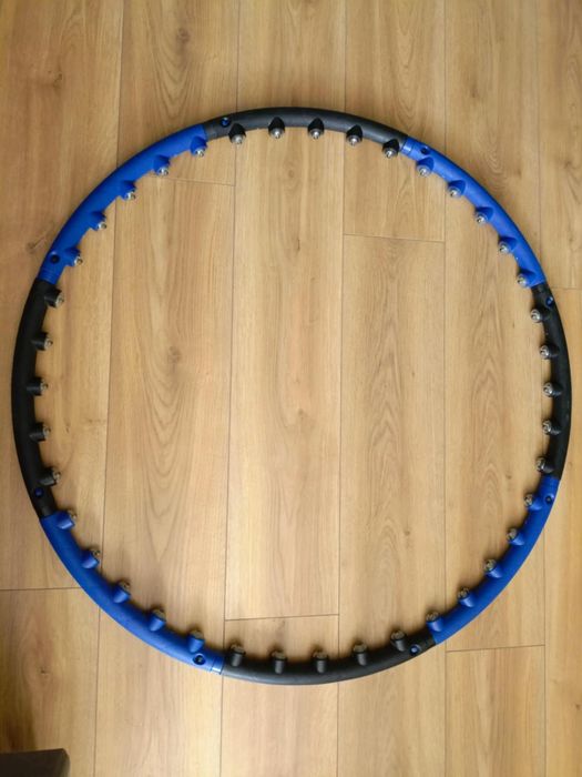 Hula Hop Z Masażem