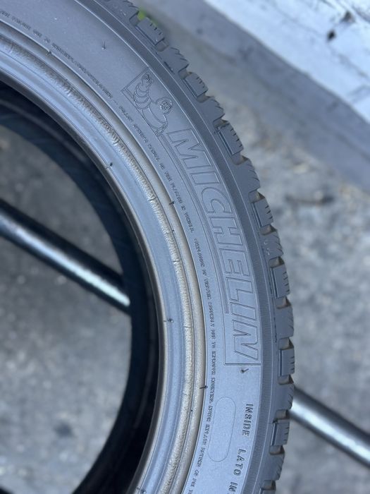 Топові шини‼️Michelin Pilot Alpin 99V 245/45 r17 8мм 2024рік‼️Зимові шини