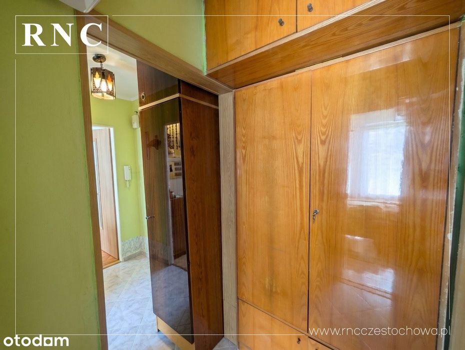 ul. Skośna | Słoneczne mieszkanie z balkonem do aranżacji | 38 m²