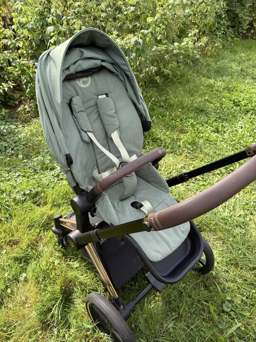 Wózek CYBEX Priam gondola i spacerówka