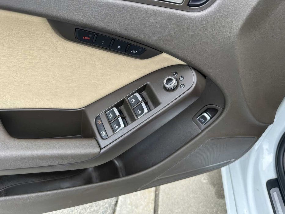 Audi A4 quattro Premium Plus      2015