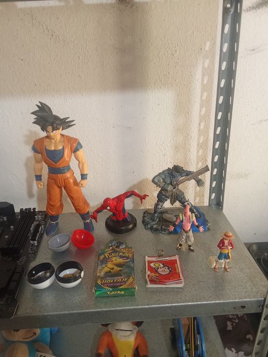Figuras de coleção
