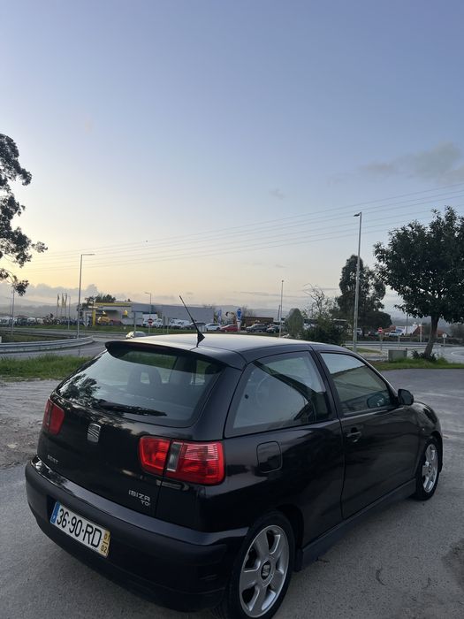 Seat ibiza TDI 110