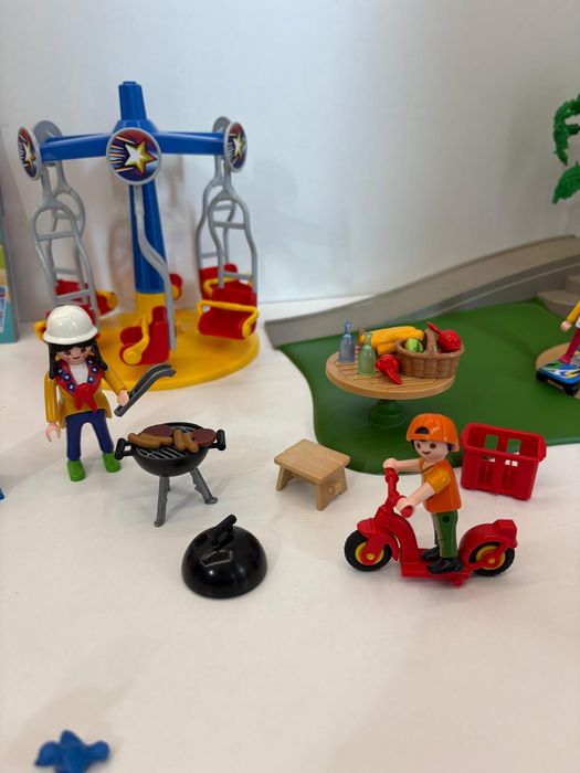 Playmobil 5024 Plac zabaw