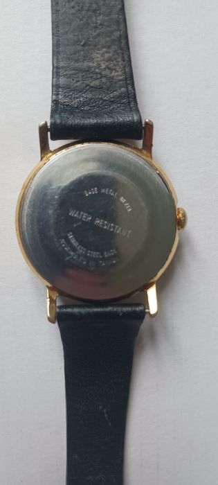 Timex a corda em plaque