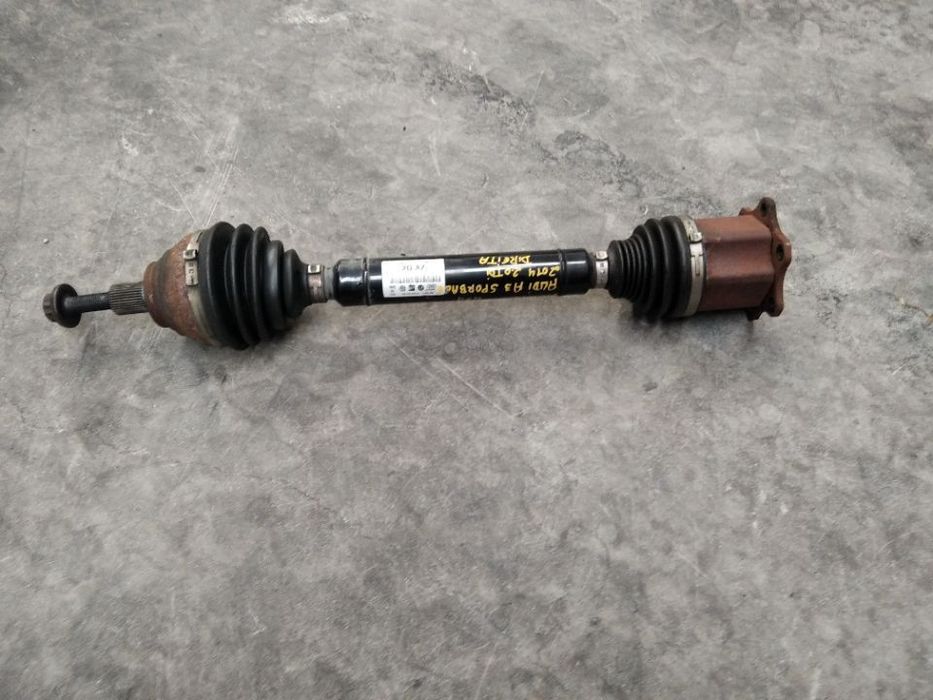 Transmissão Audi A3 2014 5Q0407272DA