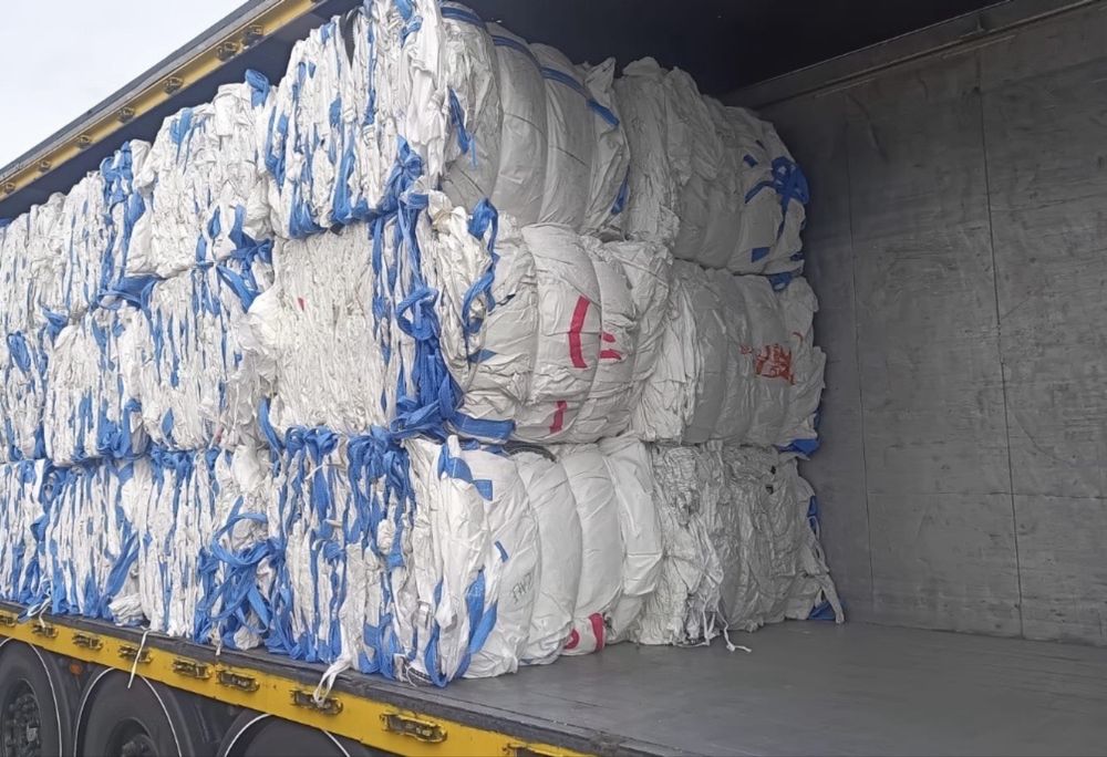 Worki Big Bag Uzywane Najlepsza Cena w Polsce