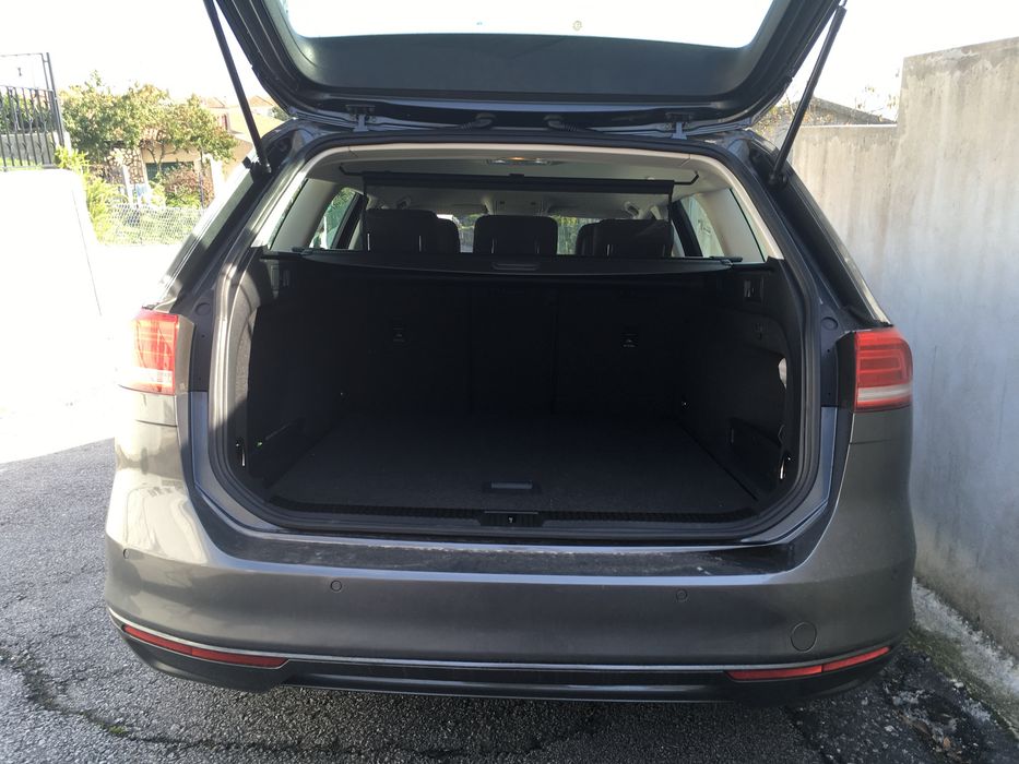 VW PASSAT variant 1.6 comfortline