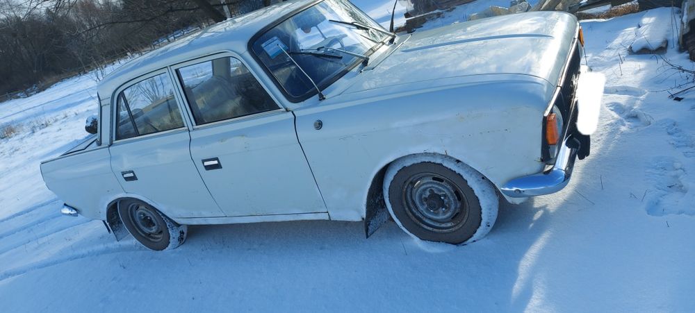 Продам "Москвич 412"