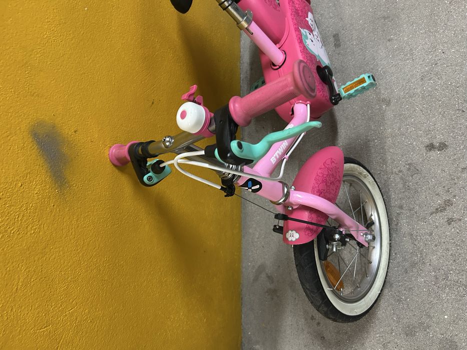 Bicicleta Decathon