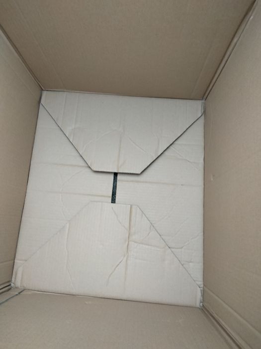 Kartony klapowe grube duże 60×40×50 cm