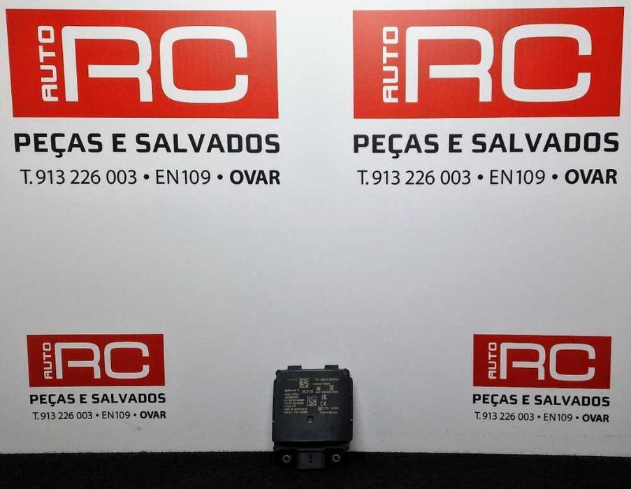 Sensor de Radar RENAULT CLIO V (B7_) ano 2023