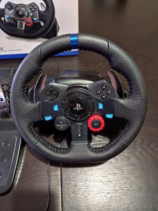 Volante Logitech g29 c/garantia
