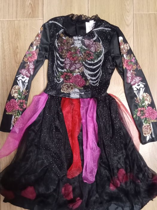 Плаття для Хеллоуїна 5-7р