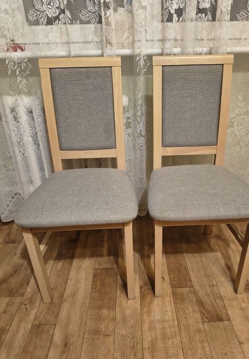 Krzesła BRW 2 szt.