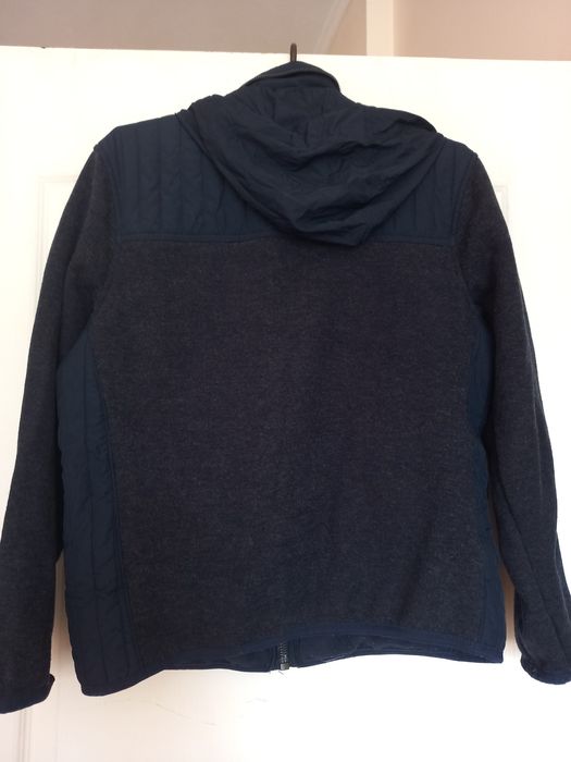 Тепла Чоловіча куртка, кофта Blue Harbour