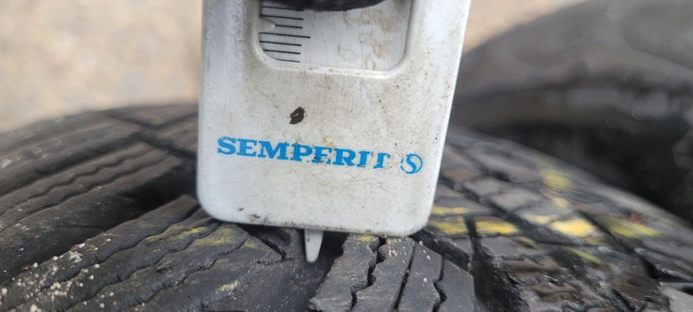 175/70/14 Zimowe Continental Semperit Cena za 4szt Odbiór osobisty