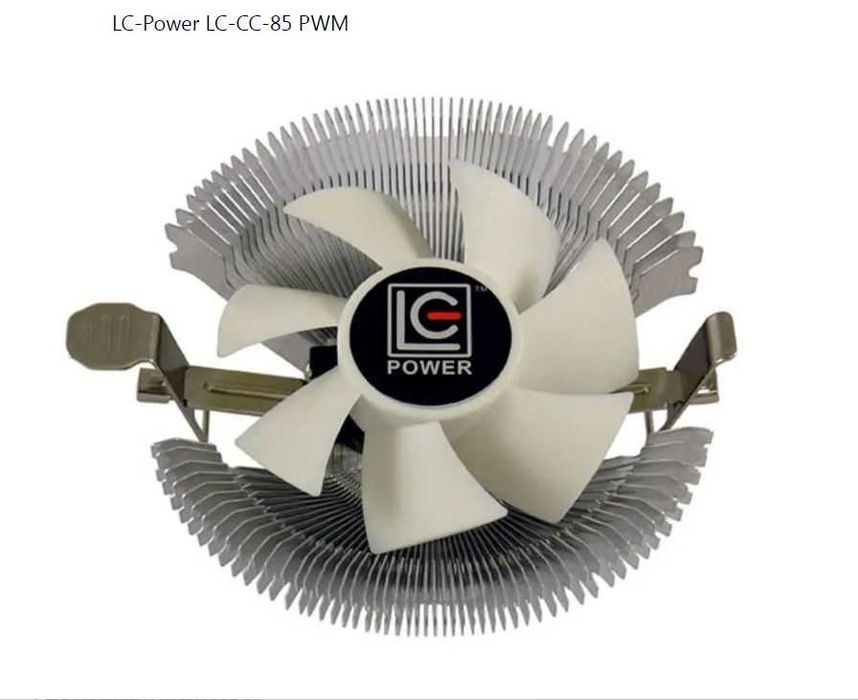 процесорный кулер LC-Power LC-CC-85PWM