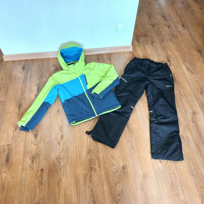 Лыжный костюм на 164см ,36р,S,North Ville/Schoffel 3000mm