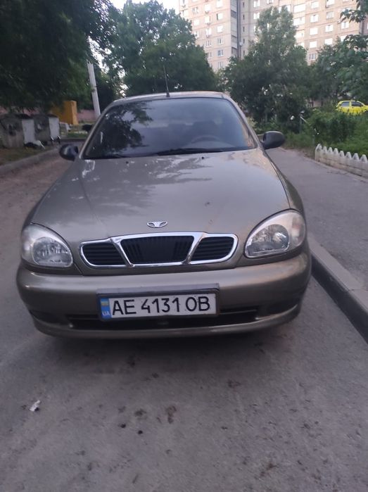 Продам Daewoo  Sens 2007