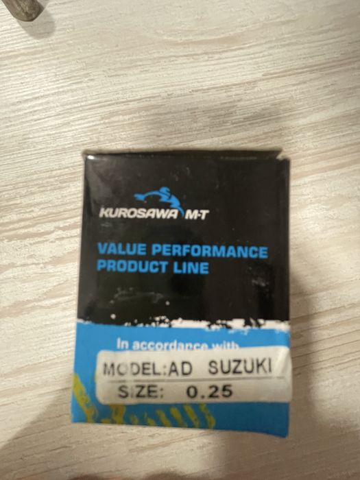 Продам поршень suzuki 0.25