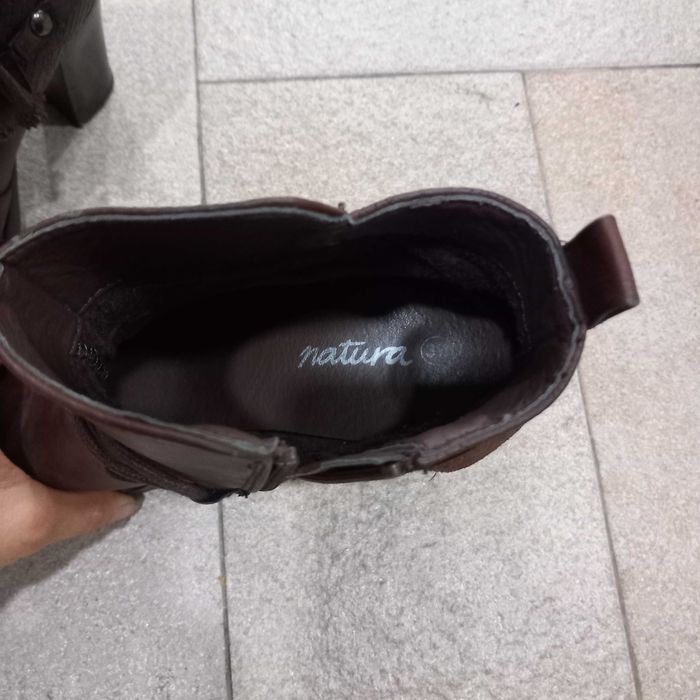 Botins n.º 37 da Natura