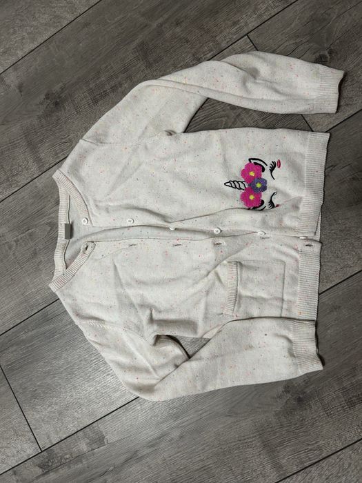 Кофти для дівчинки