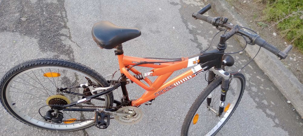 Conjunto de Bicicletas
