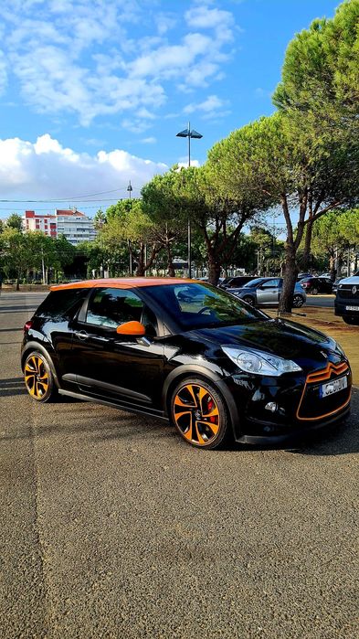 Vendo citroën Ds3 racing