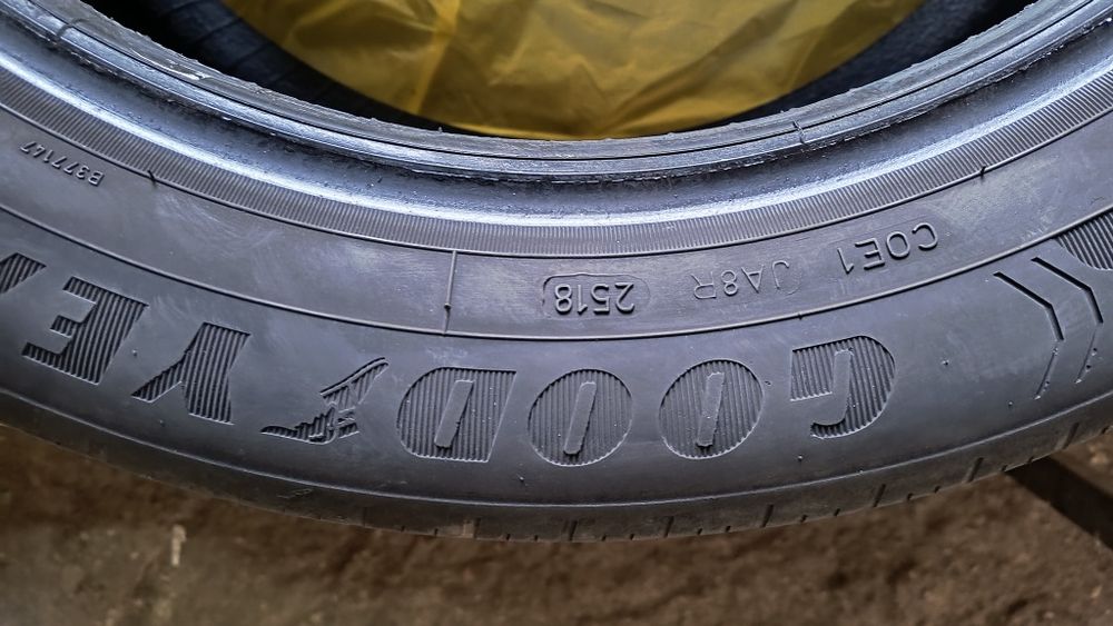 Opony 205/55/17 2szt