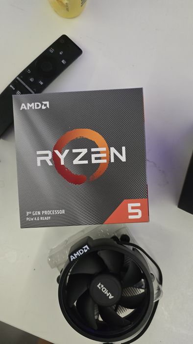 Wentylator AMD RYZEN 5