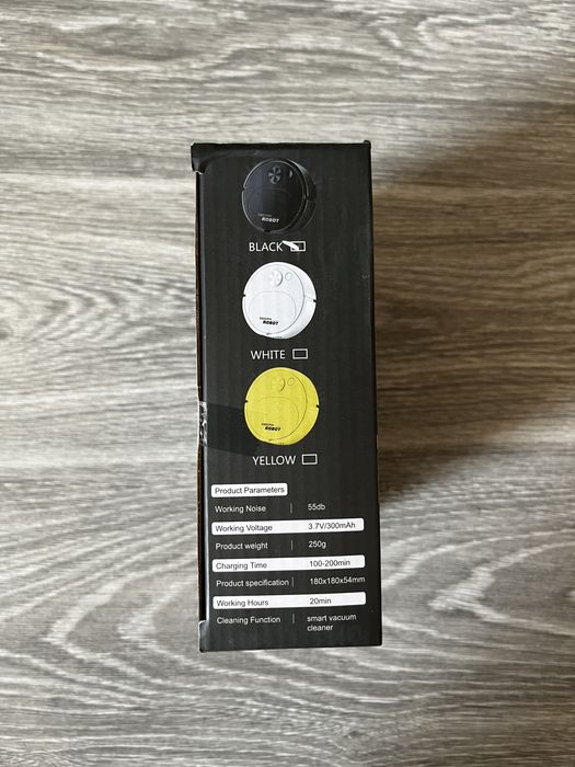 Робот пилосос Sweepin Robot 8018